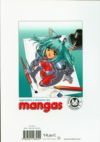 Immagine prodotto Apprendre à dessiner les mangas : toutes les bases (Francese, Yagizawa Rio, 2021)