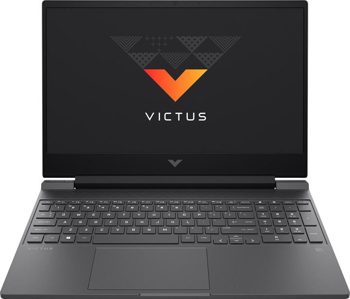 Produktbild HP Victus Gaming 15,6" FHD 144Hz IPS i5-13420H 16GB/512GB RTX4050 kein Betriebssystem 15-fa2705ng (15.60", Intel Core i5-13420H, 16 GB, 512 GB, DE)