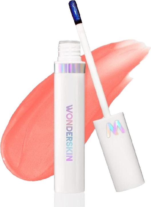 Wonderskin Wonder Blading Lip Stain Masque (Koralle, Crush)