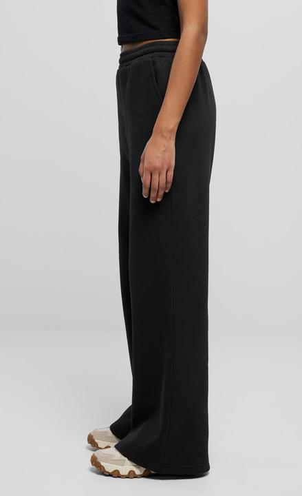 Produktbild Urban Classics Ladies Organic Ultra Wide Sweat Pants (XL)