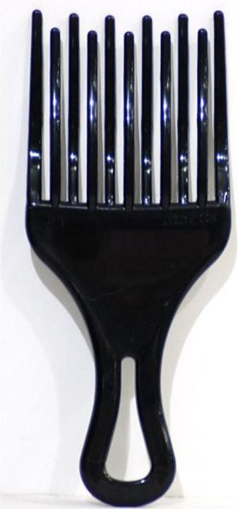 Caso Eurostil Ahuecador Peine Doble Pua Pequeño 17cm 1un