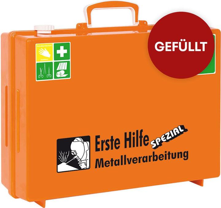 Produktbild Söhngen Ausführung (allgemein) (Notfallkoffer)