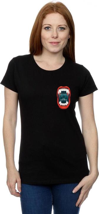 Image du produit The Lost Boys - T-shirt TEETH POCKET - Femme (M)