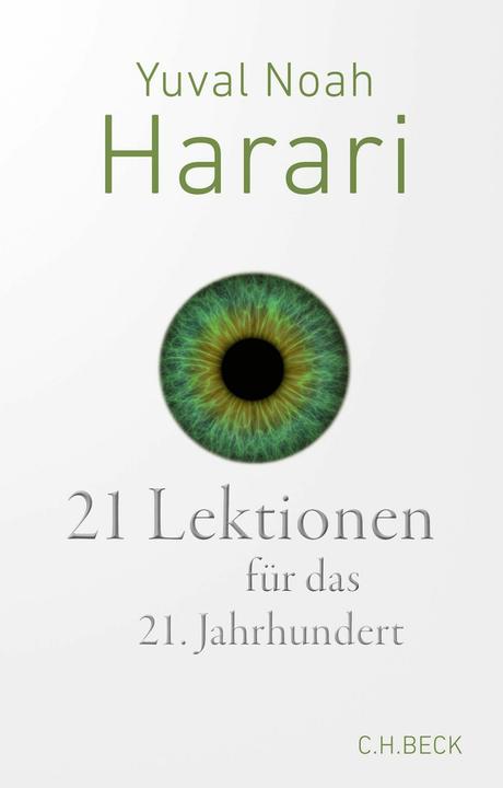 21 Lektionen für das 21. Jahrhundert (Allemand, Yuval Noah Harari, 2024)