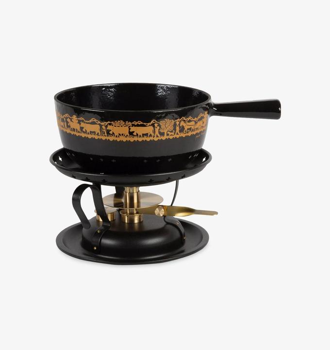 Produktbild Stöckli Käsefonduegarnitur (Käsefondue)