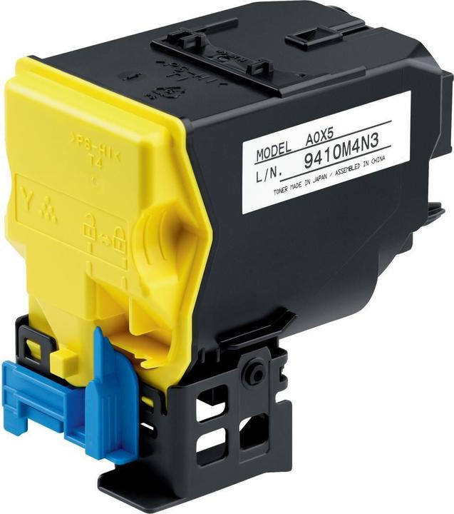 Produktbild Konica Minolta A0x5252 (Y)