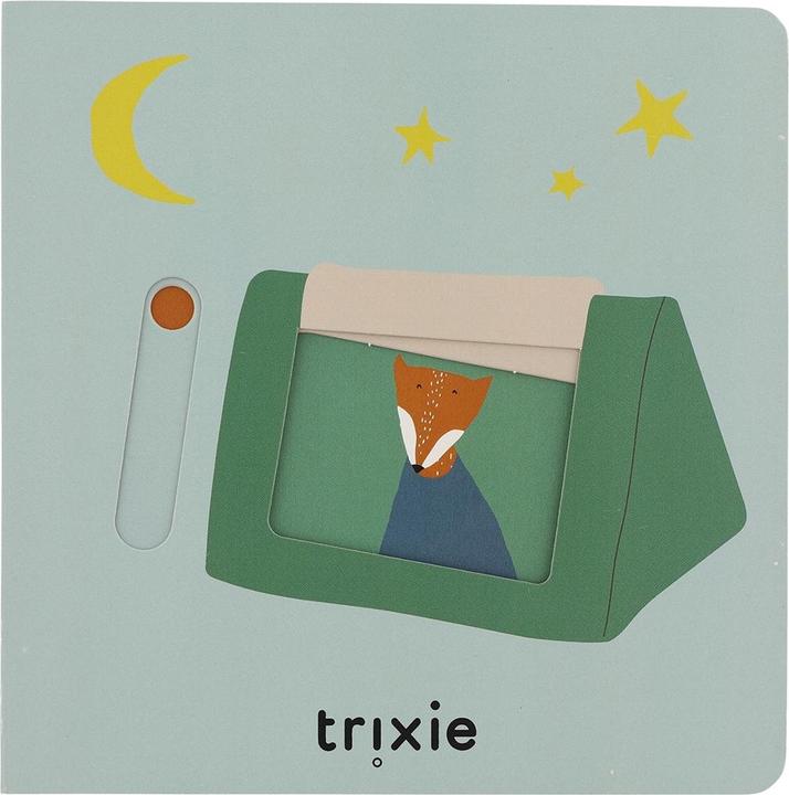 Immagine prodotto Trixie Baby Libro diapositive - Campeggio (MQ4)