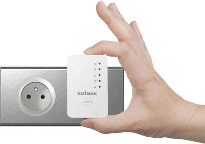 Actual product image edimax EW-7438RPn (300 Mbit/s)