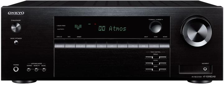 Produktbild Onkyo HT-S3910DAB-B (5.1 Kanal, FM, DAB+)