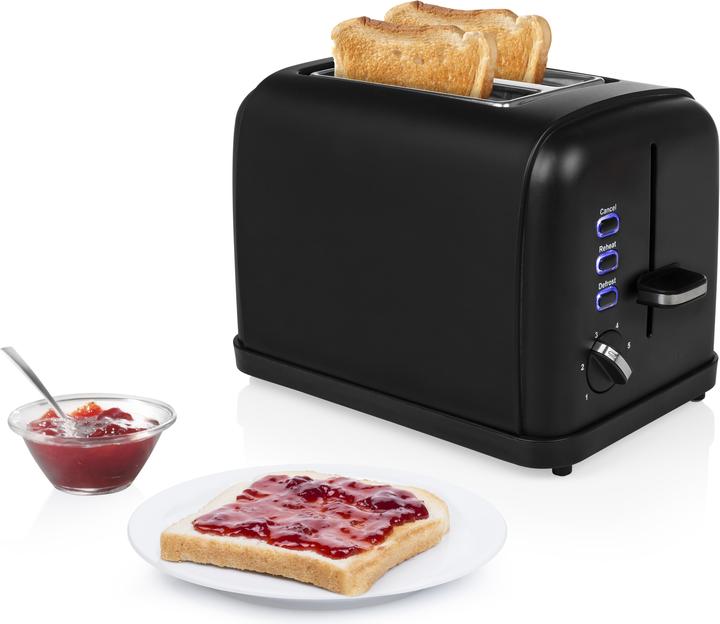 Image du produit Princess 142396 Grille-pain en acier inoxydable (Prise UE)