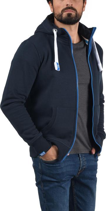 Image du produit Solid Benn High-Neck - veste à capuche - Homme (S)