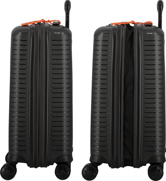 Produktbild Jump Evae 4 Rollen Kabinentrolley 55 cm (35 l, Handgepäck (bis 50l))