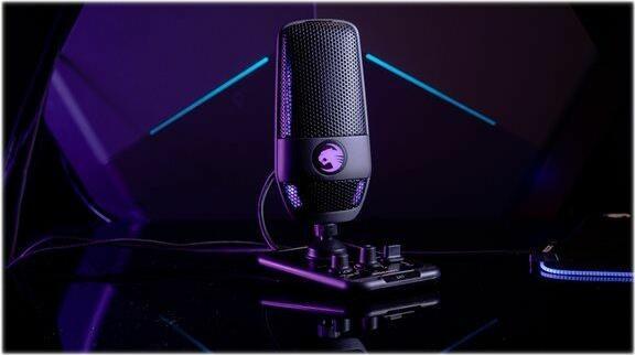 Produktbild Roccat TORCH - Streaming Microphone