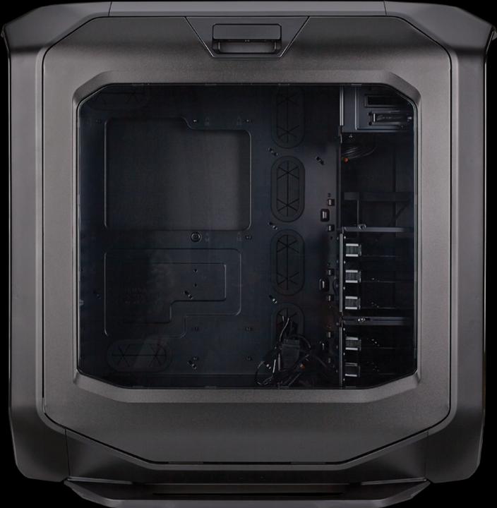 Produktbild Corsair Graphite 780T (ATX, mATX, Mini-ITX, E-ATX, XL-ATX)