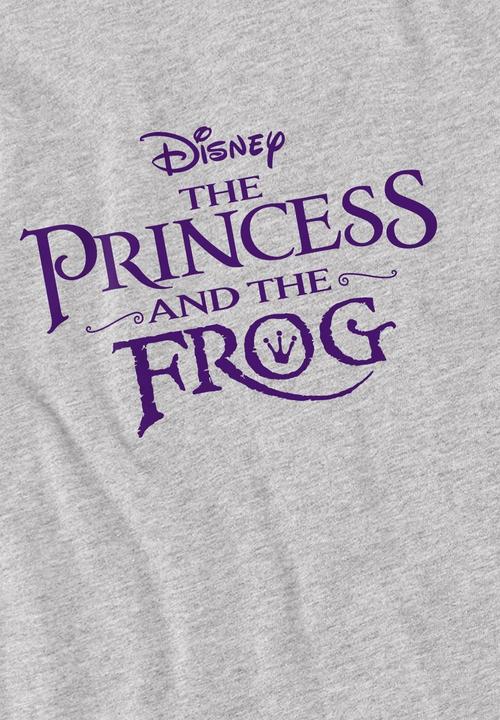 Actual product image Disney Princess Childrens/Kids Logo T-Shirt (152, 158)