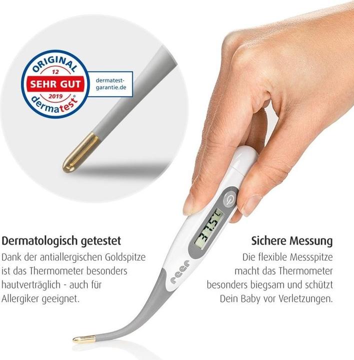 Produktbild Reer ExpressTemp (Achselhöhle, Mund, Rektal)