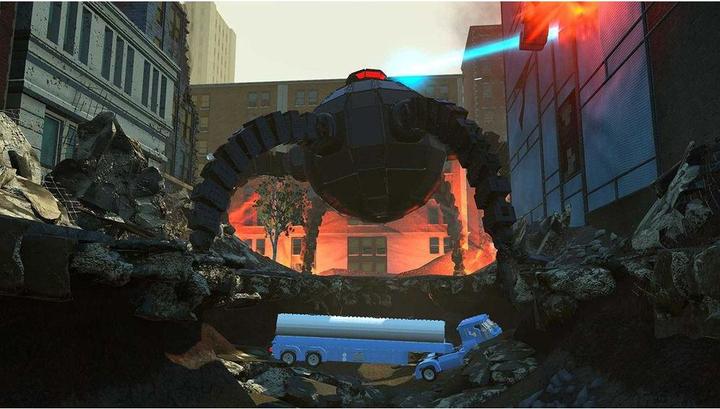 Image du produit WB LEGO Les indestructibles (PS4, Multilingue)