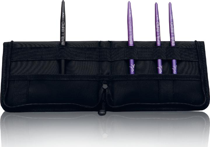 BrillBird Pinsel Etui