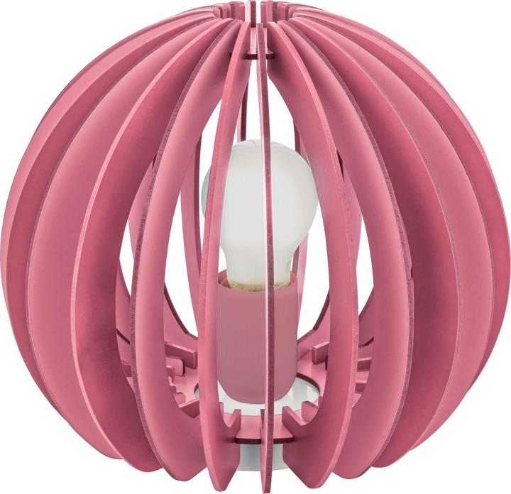 Immagine prodotto EGLO LAMPADA DA TAVOLO FABELLA E27 95954 ROSA (E27)