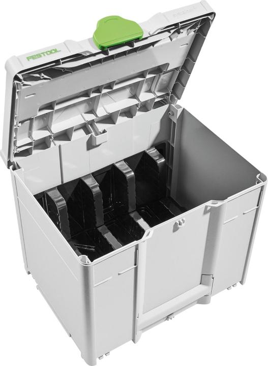 Actual product image Festool Systainer³ SYS-STF-D225