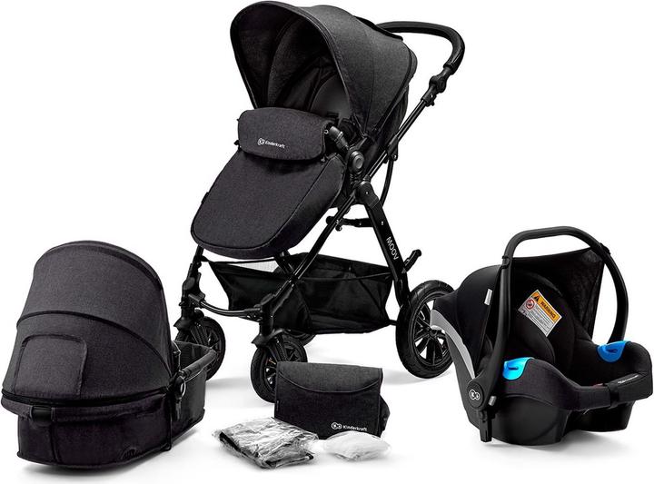 Produktbild KinderKraft Moov 3in1