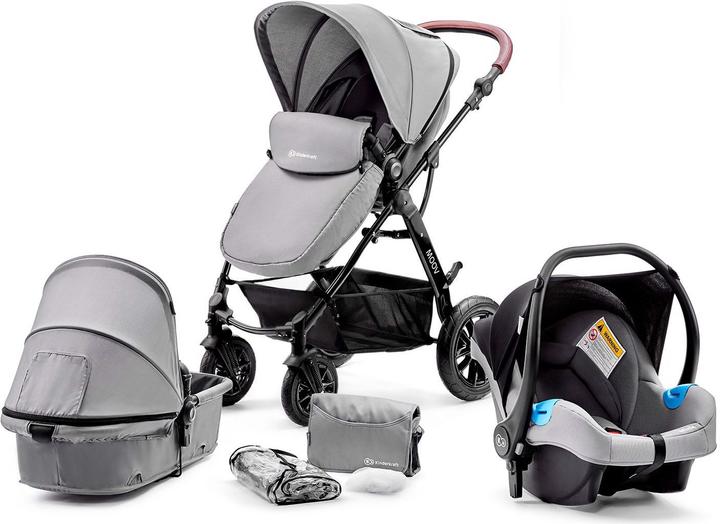 KinderKraft Moov 3in1