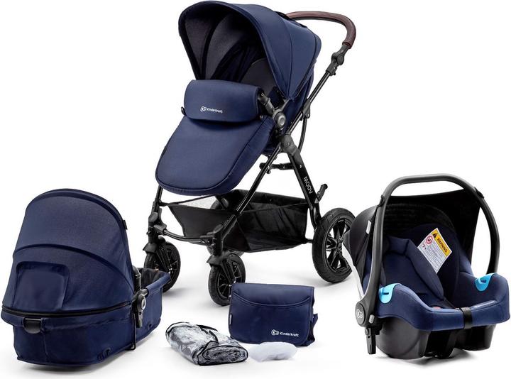 KinderKraft Moov 3in1