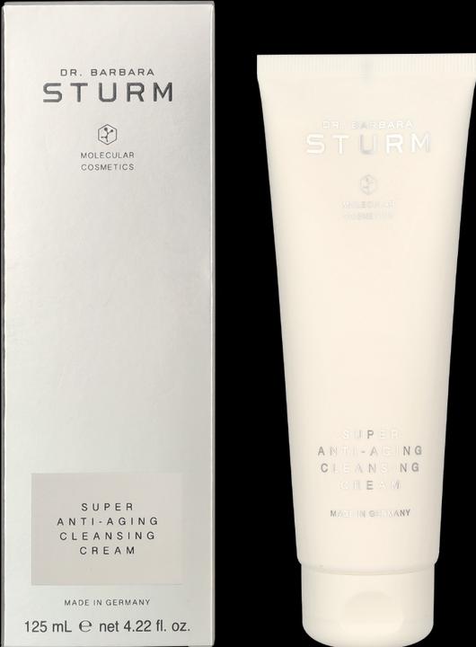 Actual product image Dr. Barbara Sturm Super Anti-Aging Cleansing Cream (Cleansing lotion, 125 ml)