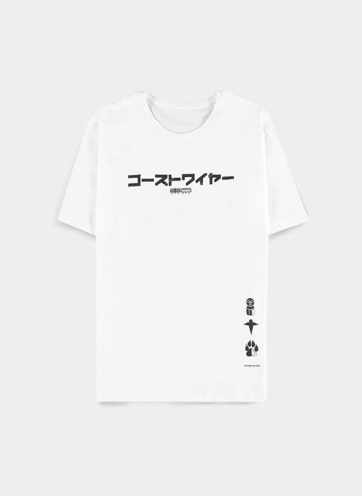 Produktbild Difuzed GhostWire Tokyo - Men's Regular Fit Short Sleeved T-shirt - M (M)