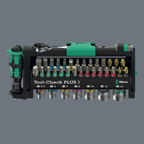 Productafbeelding Wera Tool-Check PLUS 1
