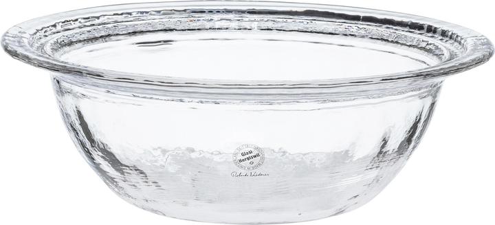 Produktbild Glasi Hergiswil Schale aus Glas (28.50 cm, 1 x)