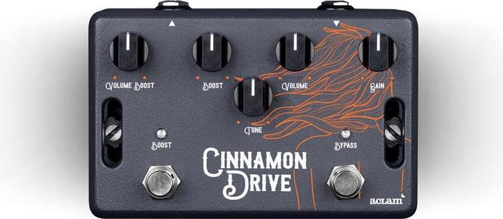 Actual product image Aclam Cinnamon Drive (Guitar)