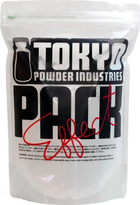 Wataaah! Tokyo Powder Effect