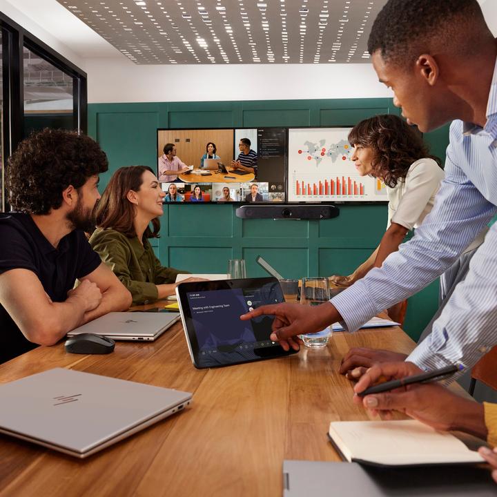 Image du produit HP Kit de base Poly Studio G9 Plus