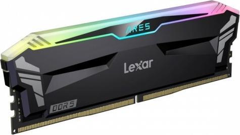 Actual product image Lexar Ares RGB (2 x 16GB, 6400 MHz, DDR5 RAM, DIMM)