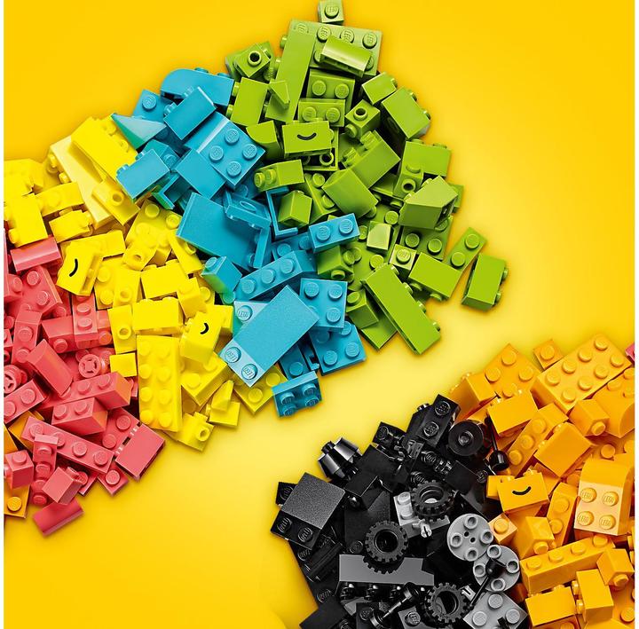 Immagine prodotto LEGO 11027 Set di costruzioni creative al neon (11027, LEGO Classic)