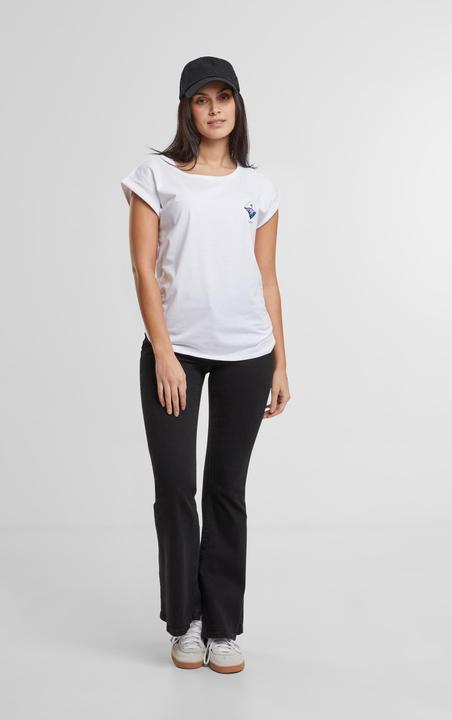 Actual product image Forvert Ladies Tee Pasadena - 190825 (L)