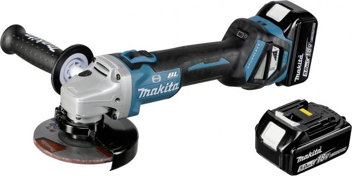 Immagine prodotto Makita DGA513RTJ (125 mm)