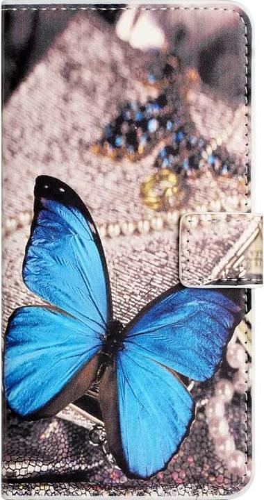Bijou bleu