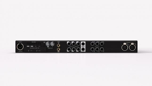 Produktbild Apollo x6 Gen2 Studio+ (Thunderbolt)