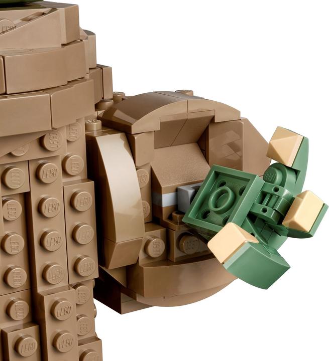Image du produit LEGO L'enfant (75318, LEGO Star Wars)