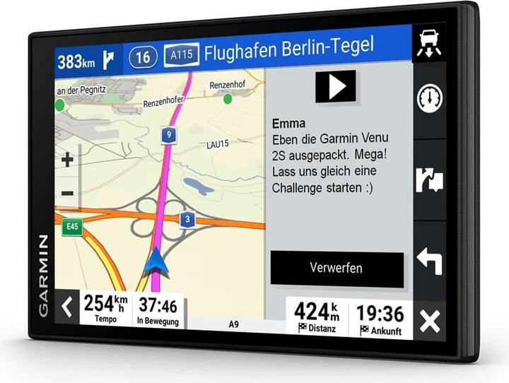 Image du produit Garmin DriveSmart 66 MT-S (6")