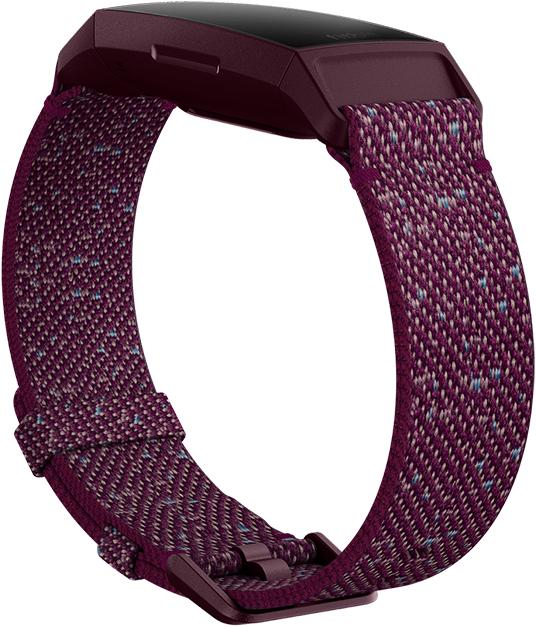 Immagine prodotto Fitbit banda tessuta (Materiale sintetico)