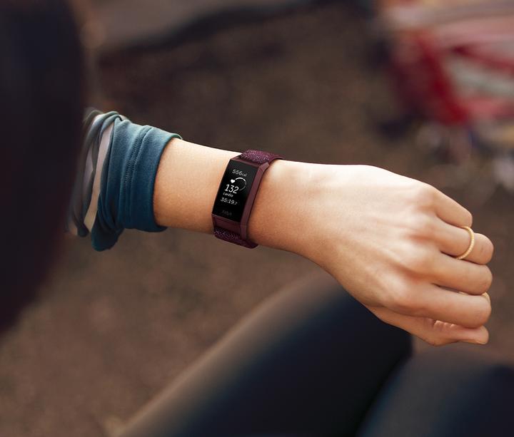 Immagine prodotto Fitbit banda tessuta (Materiale sintetico)