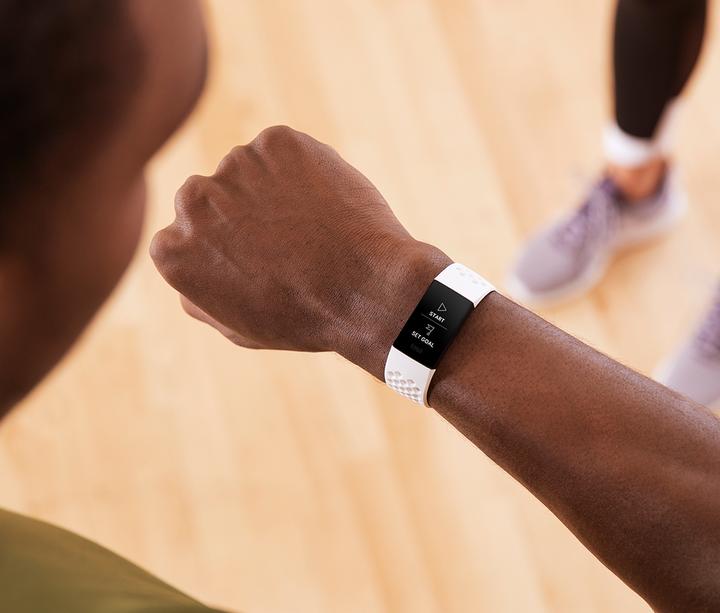 Immagine prodotto Fitbit Banda sportiva (23 mm, Silicone)