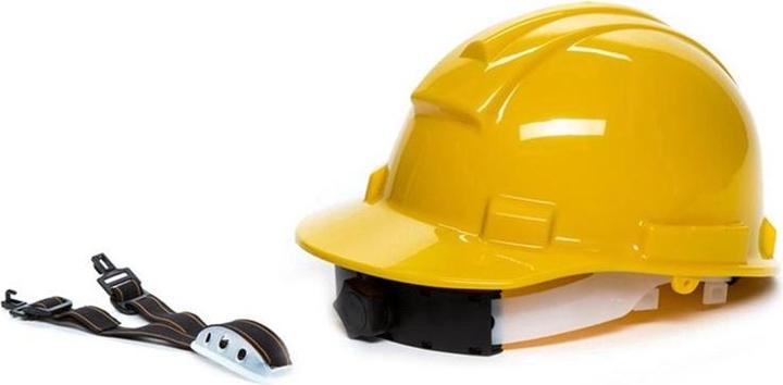 Haushalt Safety helmet ABS SH102, yellow