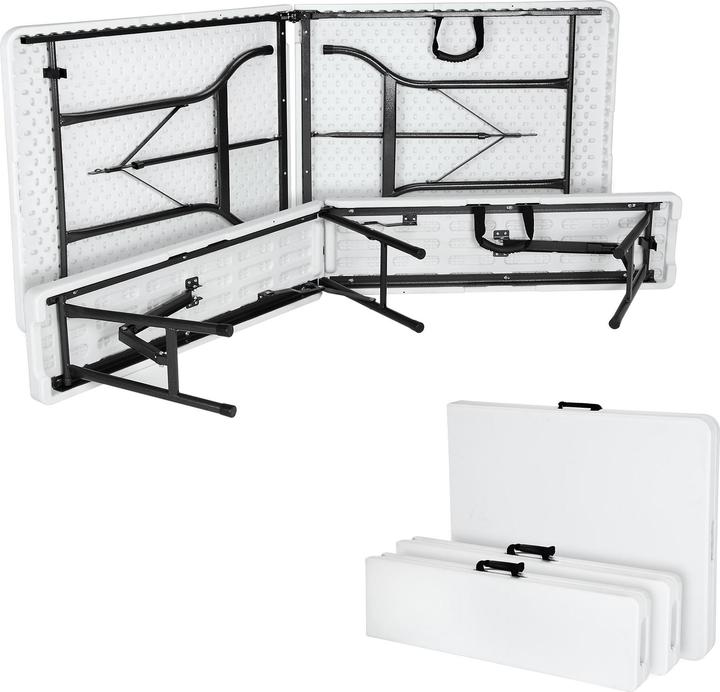 Image du produit Casaria Garniture de tente de bière (76 cm)