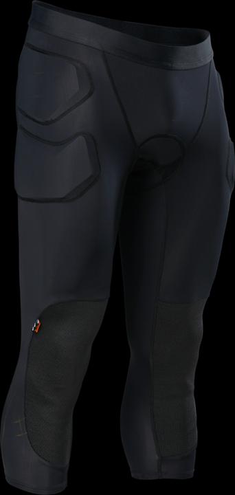 Actual product image Fox Pant 23 Baseframe Pro Tights Blk L (L, Protector shorts, Unique specimen)