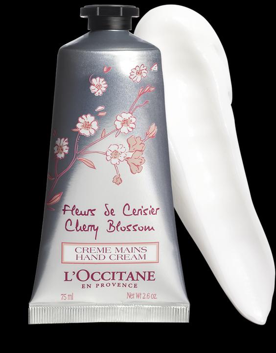 Actual product image L'Occitane Cherry Blossom (75 ml)