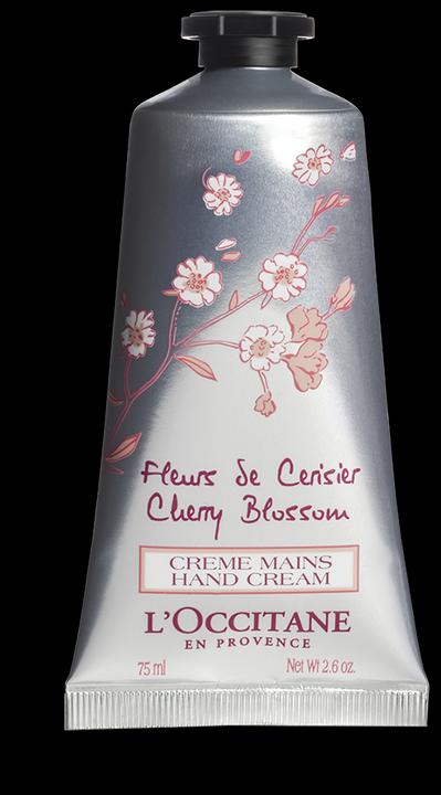 Actual product image L'Occitane Cherry Blossom (75 ml)